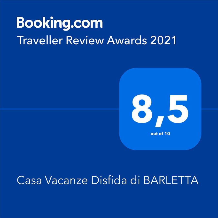 Casa Vacanze Disfida Di Barletta Suite Exteriör bild