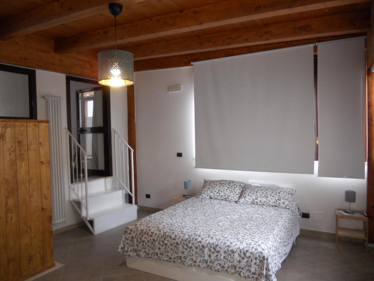Casa Vacanze Disfida Di Barletta Suite Exteriör bild
